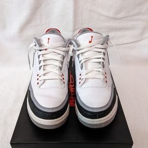 Air Jordan 3 Retro "Tinker."